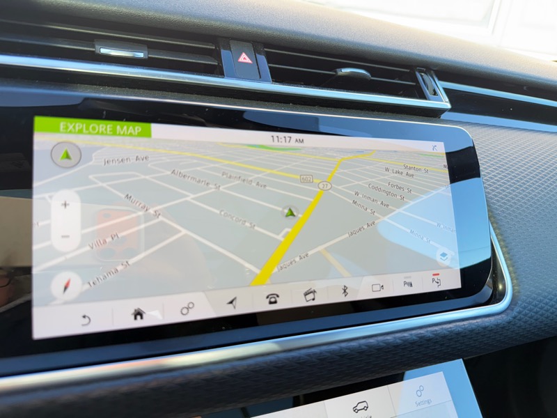 Land Rover Range Rover Velar  2019