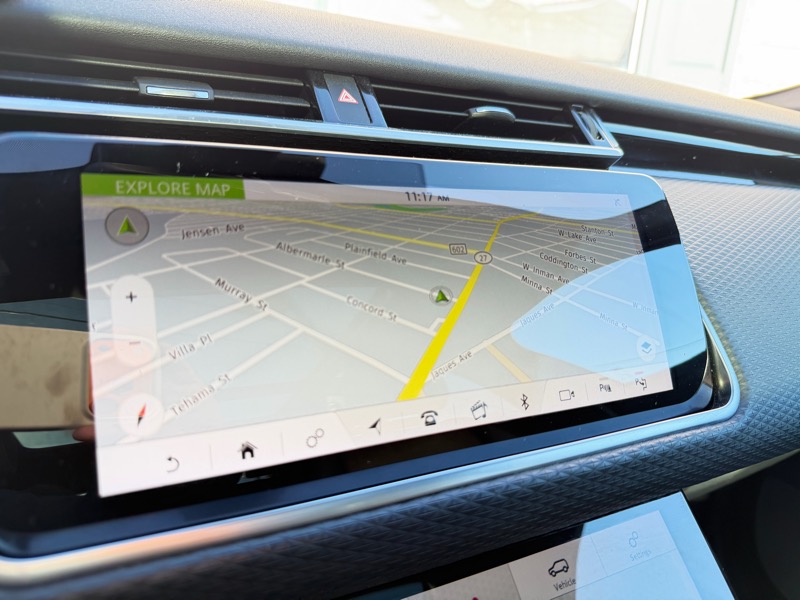 Land Rover Range Rover Velar  2019