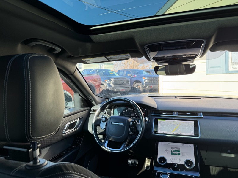 Land Rover Range Rover Velar  2019