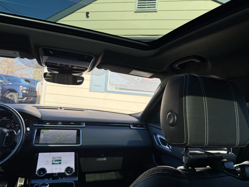 Land Rover Range Rover Velar  2019