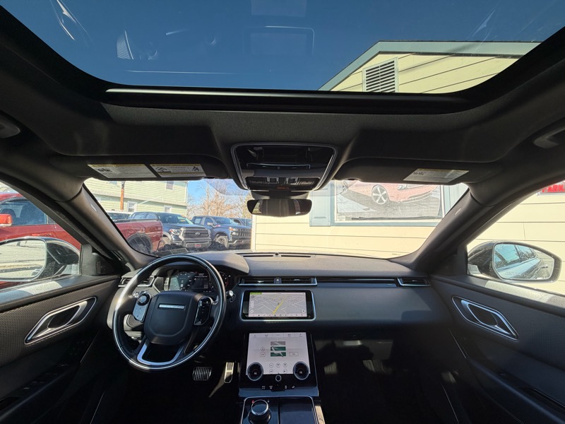 Land Rover Range Rover Velar  2019