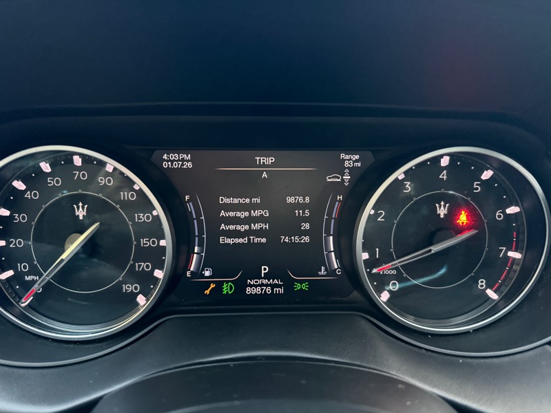 Maserati Levante  2022