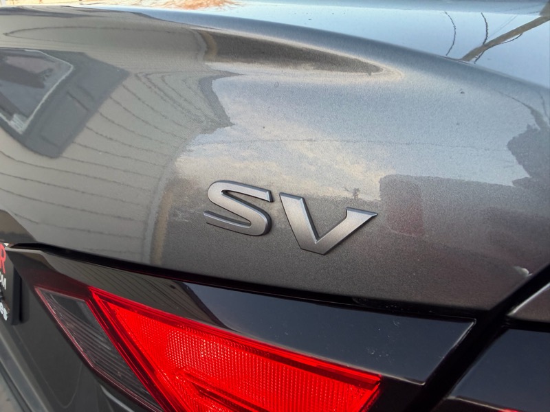 Nissan Altima SV 4D Sedan 2.5 2024