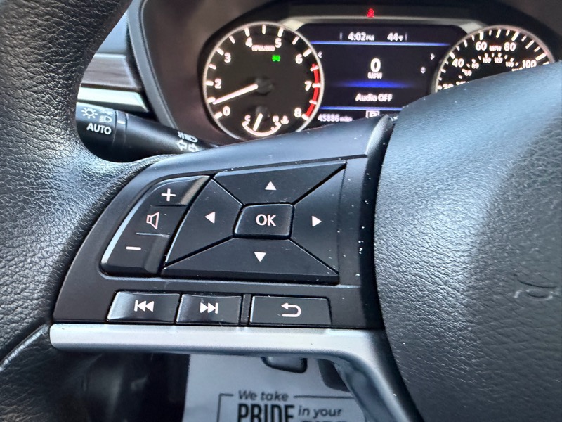 Nissan Altima SV 4D Sedan 2.5 2024