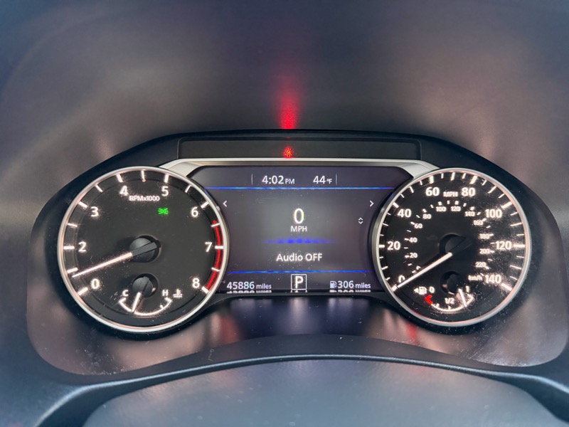 Nissan Altima SV 4D Sedan 2.5 2024