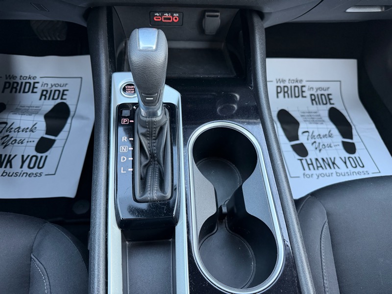 Nissan Altima SV 4D Sedan 2.5 2024