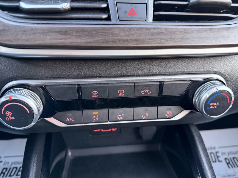 Nissan Altima SV 4D Sedan 2.5 2024