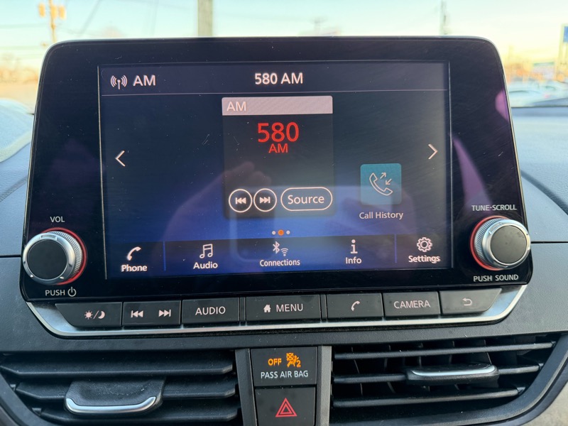 Nissan Altima SV 4D Sedan 2.5 2024