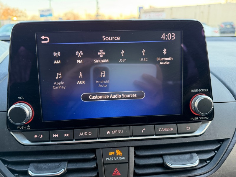 Nissan Altima SV 4D Sedan 2.5 2024