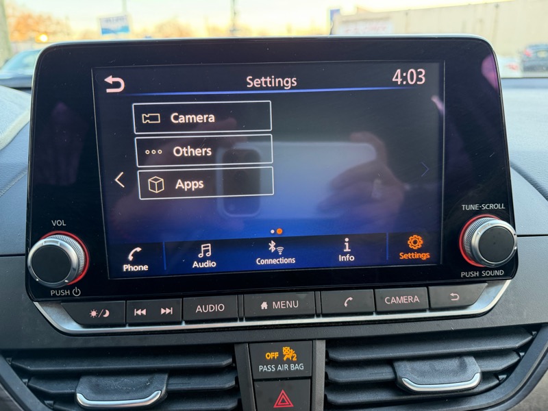 Nissan Altima SV 4D Sedan 2.5 2024