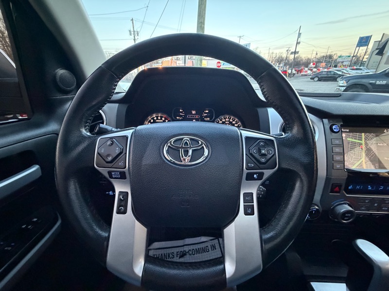 Toyota Tundra  2020