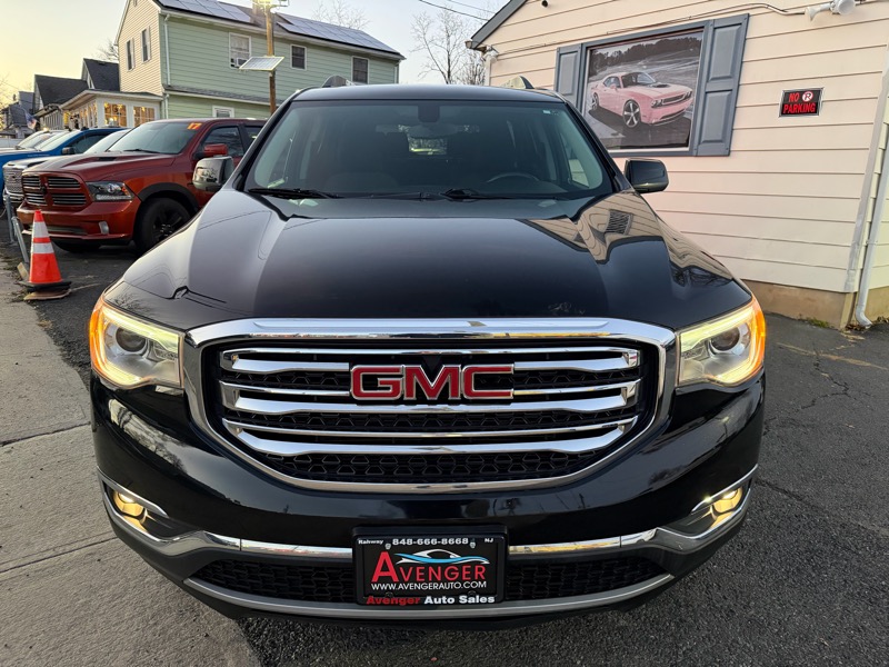 GMC Acadia  2017