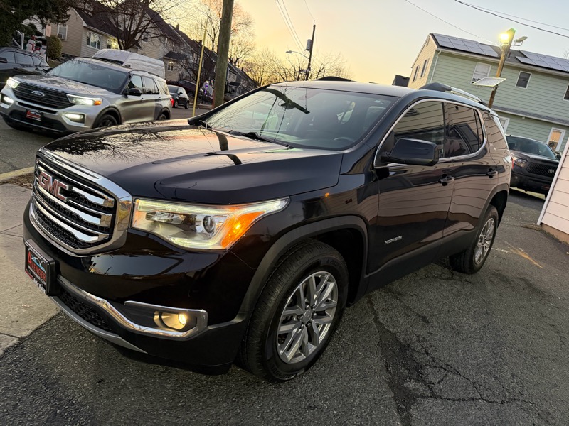 GMC Acadia  2017