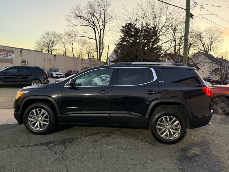 GMC Acadia  2017