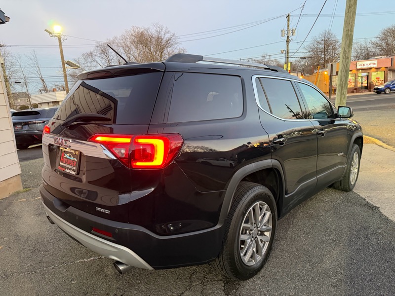 GMC Acadia  2017