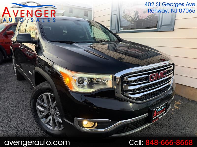 2017 GMC Acadia SLE-2 AWD SUV