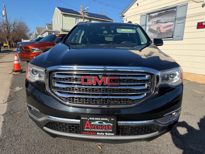 GMC Acadia  2017