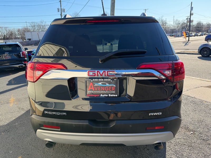 GMC Acadia  2017