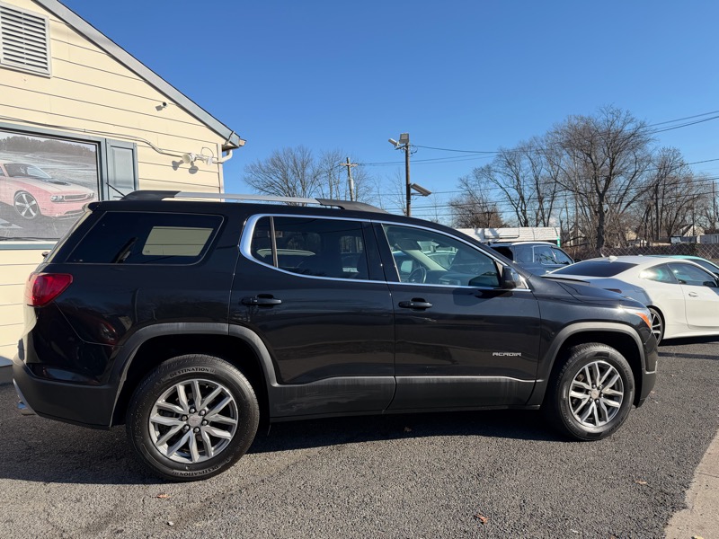 GMC Acadia  2017