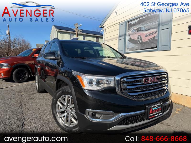 2017 GMC Acadia SLE-2 AWD SUV