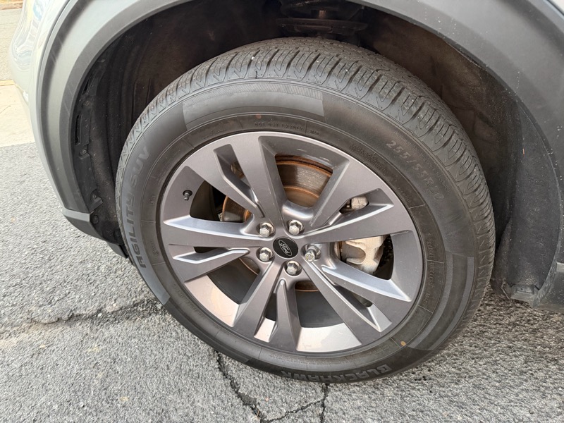 Ford Explorer Limited 4WD 2022