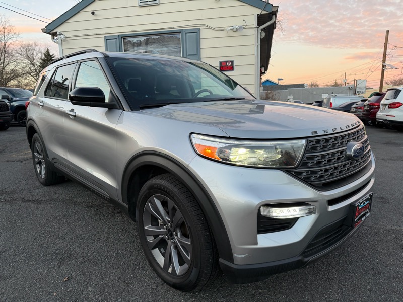 Ford Explorer Limited 4WD 2022