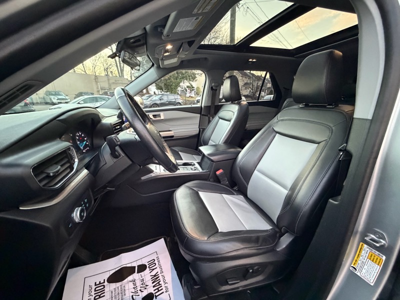 Ford Explorer Limited 4WD 2022