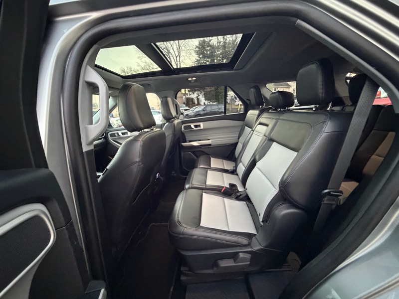 Ford Explorer Limited 4WD 2022