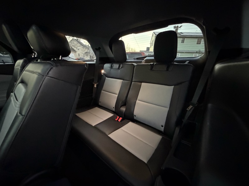 Ford Explorer Limited 4WD 2022