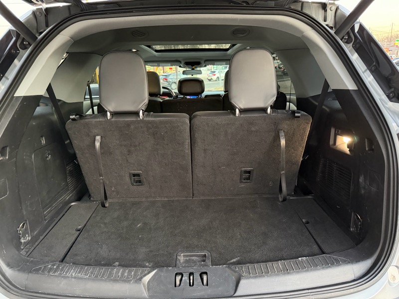 Ford Explorer Limited 4WD 2022