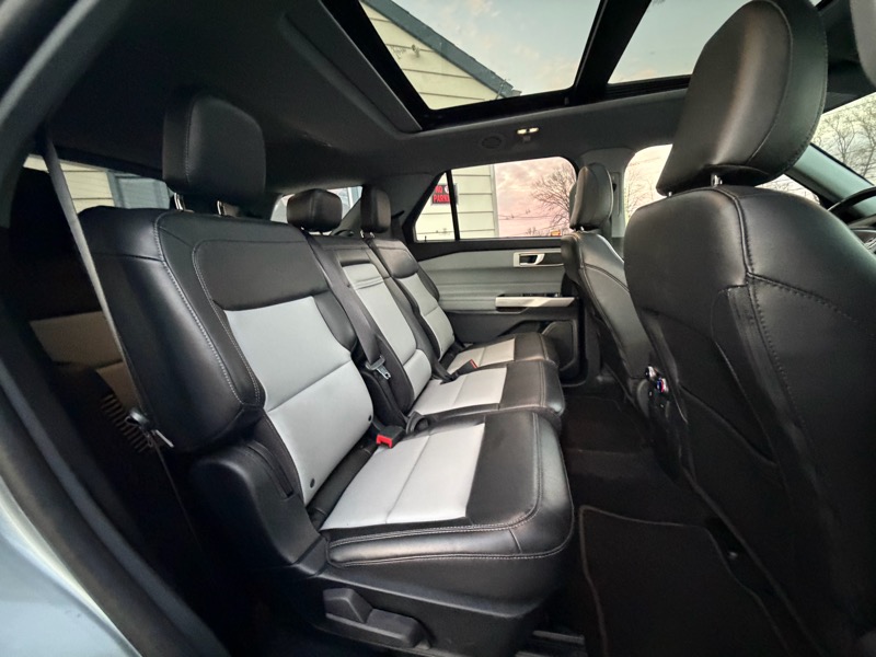 Ford Explorer Limited 4WD 2022