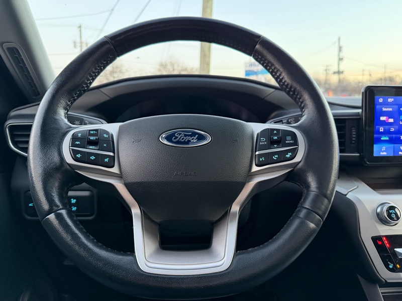 Ford Explorer Limited 4WD 2022