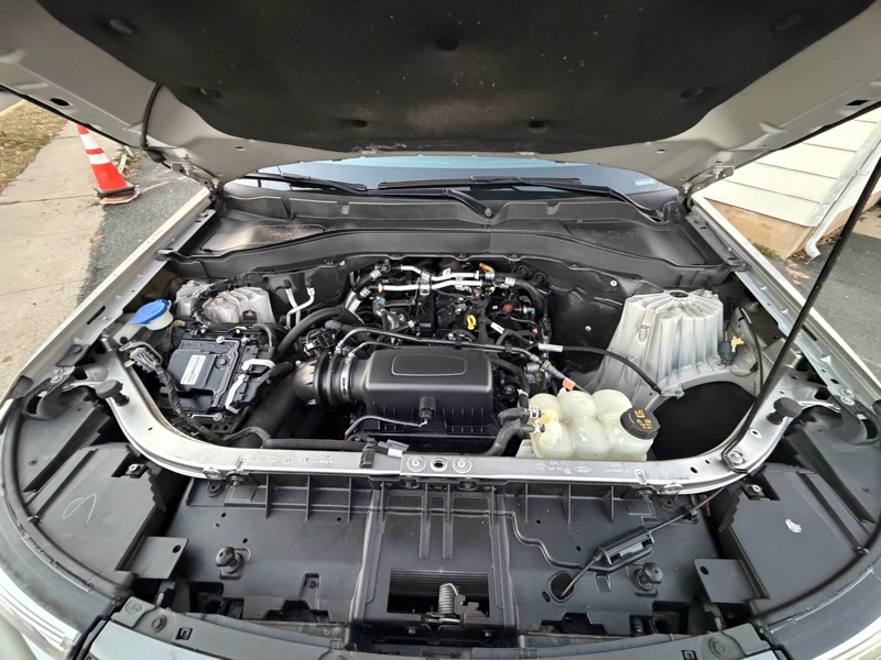 Ford Explorer Limited 4WD 2022