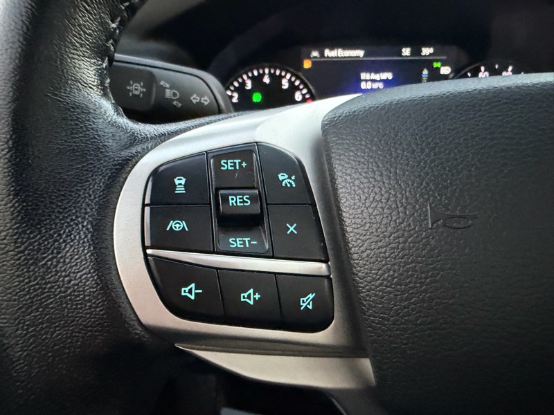 Ford Explorer Limited 4WD 2022