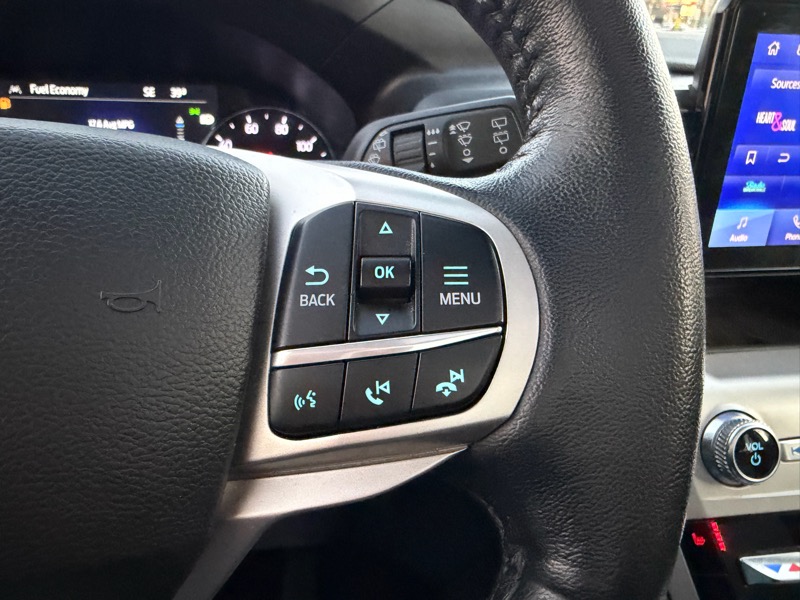 Ford Explorer Limited 4WD 2022