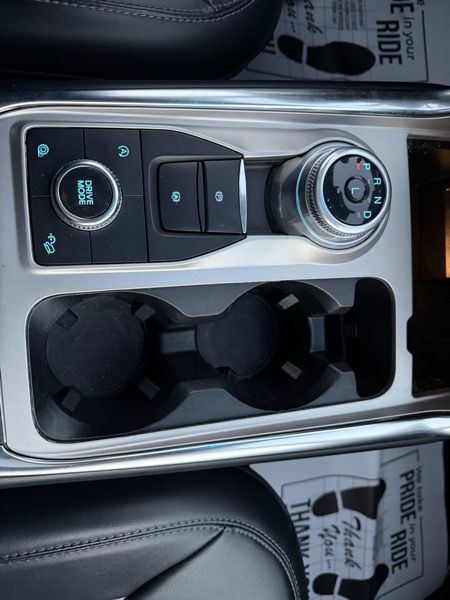 Ford Explorer Limited 4WD 2022