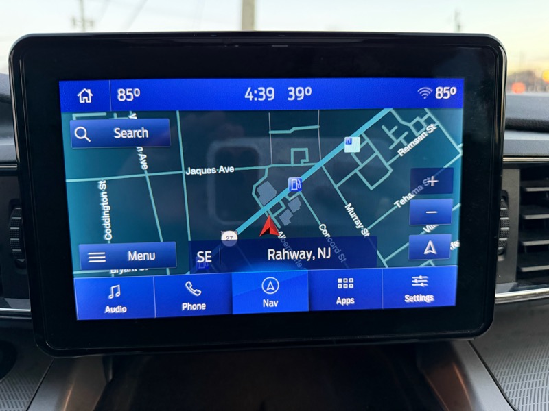 Ford Explorer Limited 4WD 2022