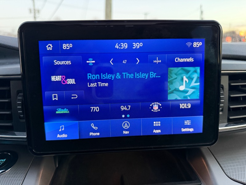 Ford Explorer Limited 4WD 2022