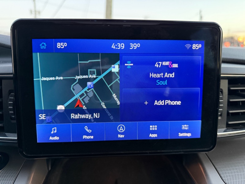 Ford Explorer Limited 4WD 2022