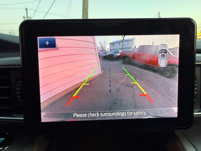 Ford Explorer Limited 4WD 2022