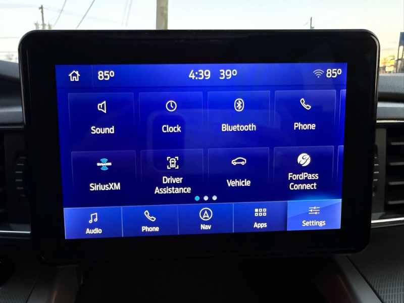 Ford Explorer Limited 4WD 2022