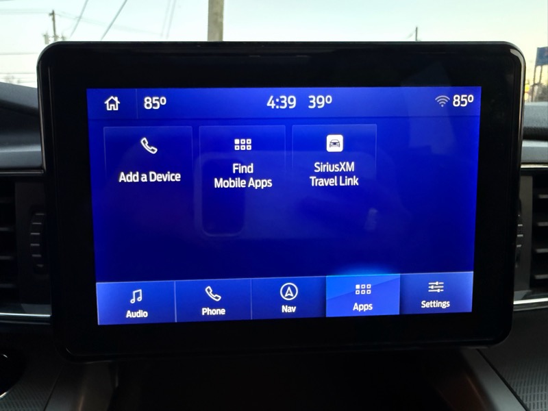 Ford Explorer Limited 4WD 2022