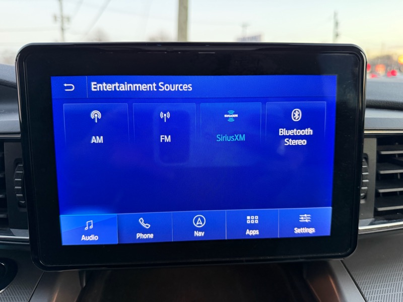 Ford Explorer Limited 4WD 2022