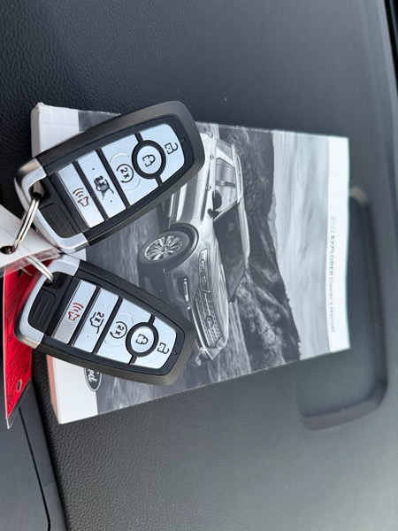 Ford Explorer Limited 4WD 2022