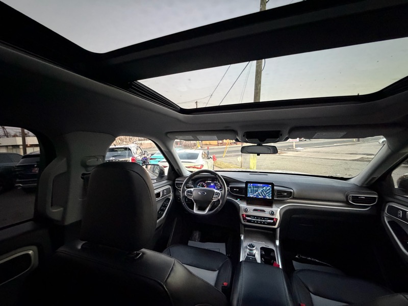 Ford Explorer Limited 4WD 2022