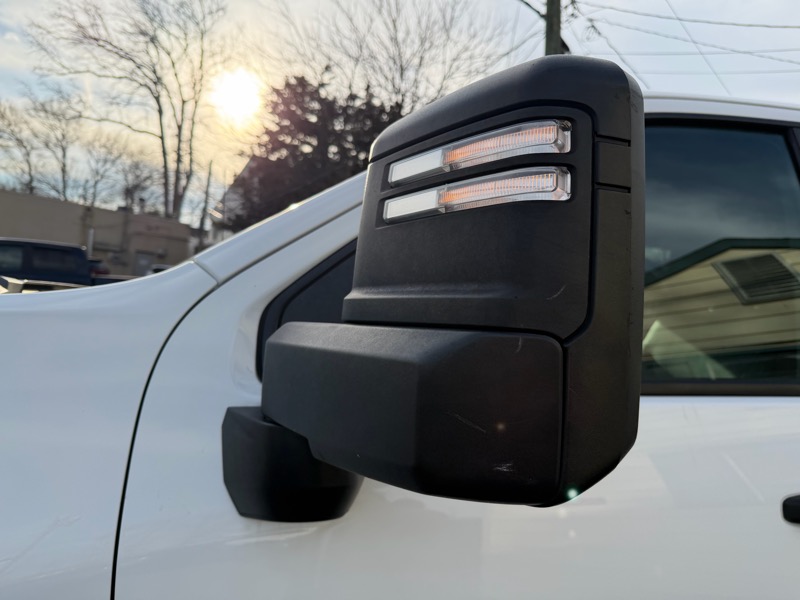 Chevrolet Silverado 3500HD Work Truck Crew Cab 4WD 2021