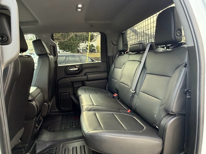 Chevrolet Silverado 3500HD Work Truck Crew Cab 4WD 2021