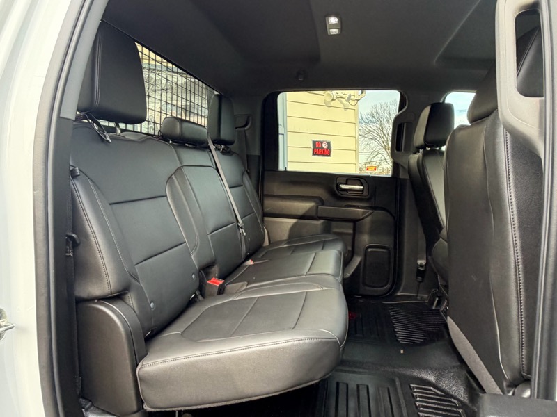 Chevrolet Silverado 3500HD Work Truck Crew Cab 4WD 2021