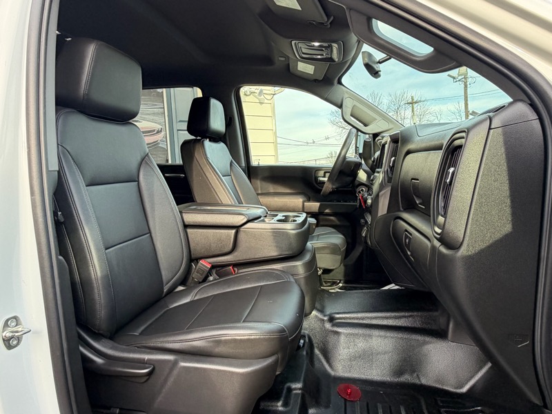 Chevrolet Silverado 3500HD Work Truck Crew Cab 4WD 2021