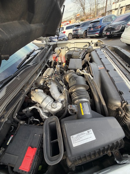 Chevrolet Silverado 3500HD Work Truck Crew Cab 4WD 2021